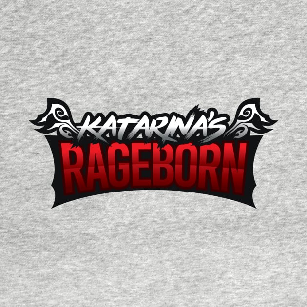 Katarina's Rageborn Team by misogenki
